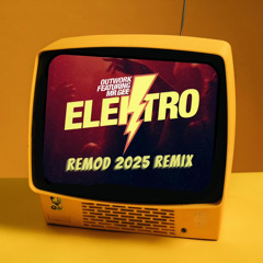 OUTWORK ft MR GEE - ELEKTRO⚡️(REMOD 2025 REMİX)