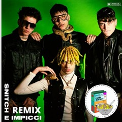 [TEASER] DrefGold, FSK SATELLITE - Snitch E Impicci (Candy Harper Remix)