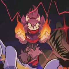 The sol still burns Blaze lms ( outcome memories)