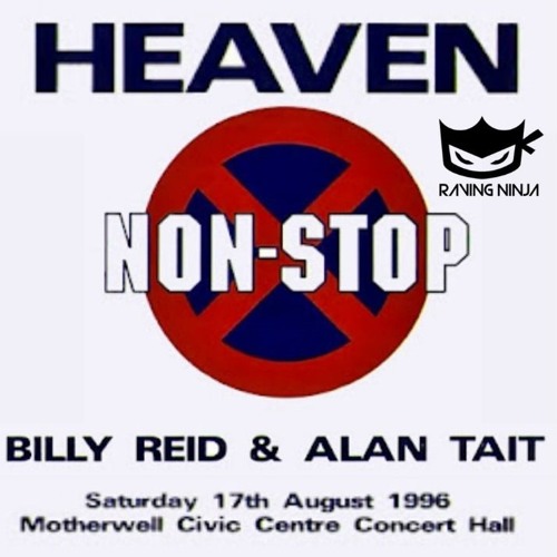 Non Stop 17-08-1996 Dj Billy Reid