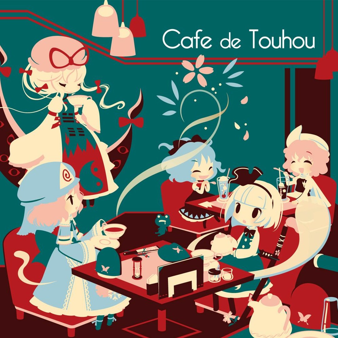 DDBY - Cafe de Touhou ＆ Relax Cafe フルセット Stream DDBY | Listen to Cafe de Touhou playlist online for free on