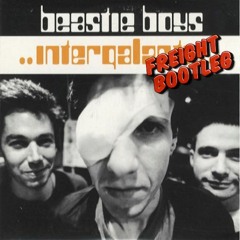 Beastie Boys - Intergalactic (Freight Bootleg)