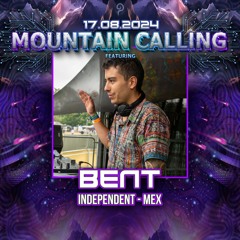 Bent Live @ Mountain Calling 23