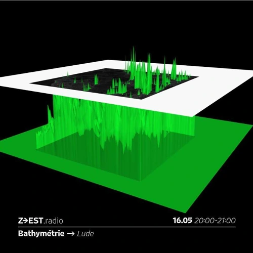 Bathymétrie avec Lude Soundcloud podcast image for