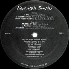 Nasenbluten - Treadmill