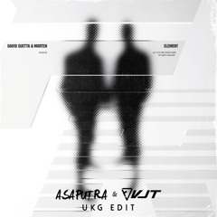 David Guetta & Morten - Element (ASAPUTRA & VJT UKG Edit)