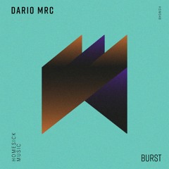 Dario Mrc - Burst (Original Mix)