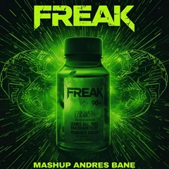 FREAK MEDUZA ANDRES BANE  LONG VERSION FREE DOWNLOAD