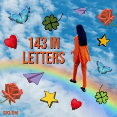 143 in Letters