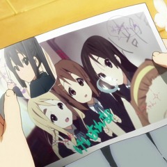 [K-ON!] Tenshi Ni Fureta Yo!