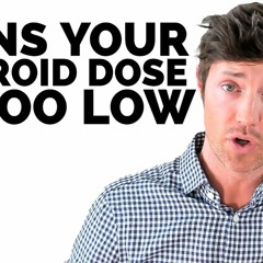 Signs Your Thyroid Medication is Too Low