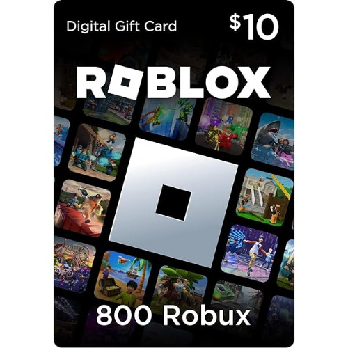 Get 400 Robux Instantly! Roblox Digital Card Deal You Can’t Miss