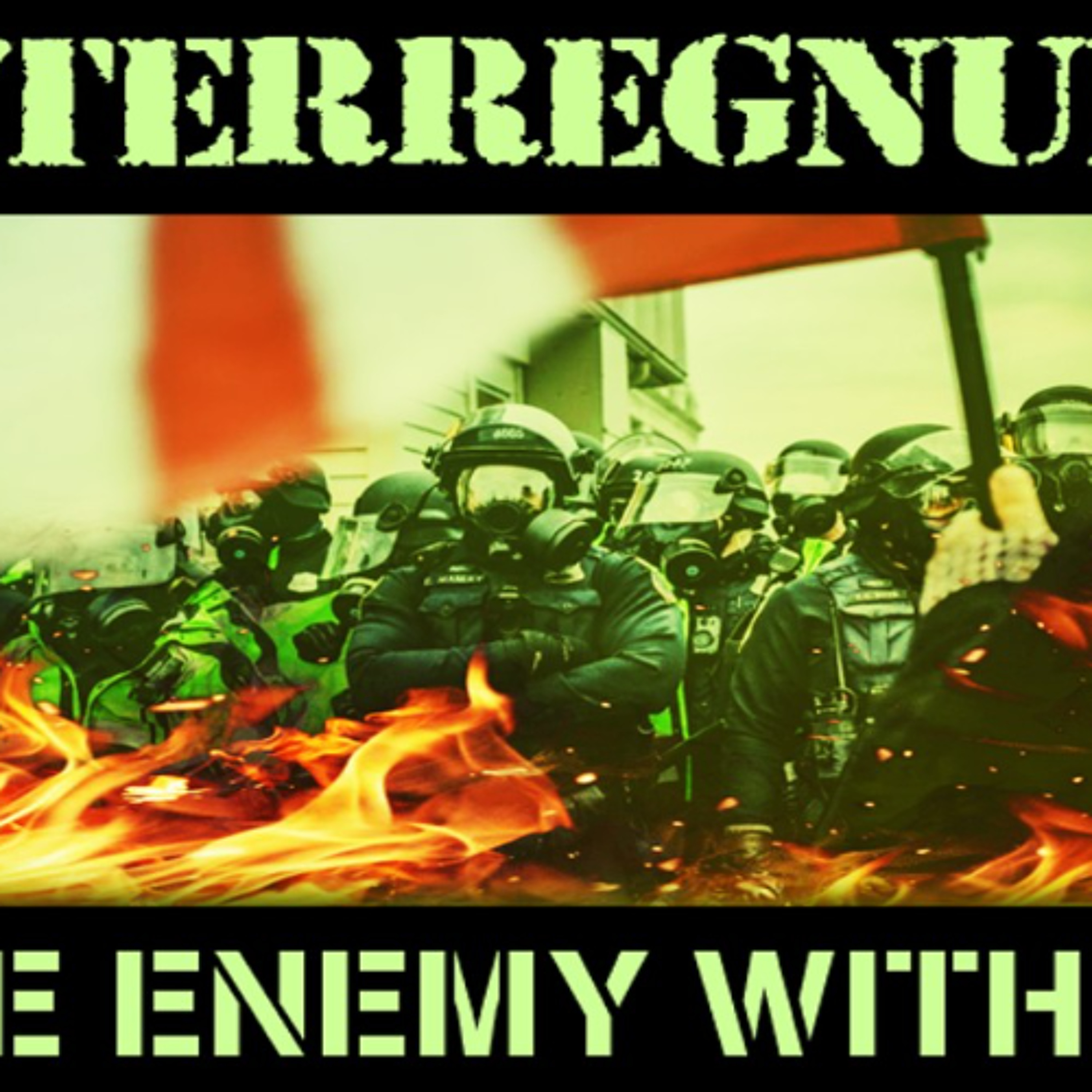 Show sample for 10/8/25: INTERREGNUM - THE ENEMY WITHIN