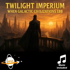 Twilight Imperium - When Galactic Civilizations Ebb