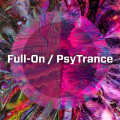 Fullon Psytrance Summer Mix 07/07-2023