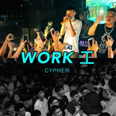 SMOKERS’HELPLINE x 茶葉蛋 - “WORK 工” Cypher (mix.lifeis) [triple_s_macau send]