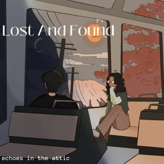 Echoes in the Attic - Lost and Found (Official Audio) Prod. @heydium