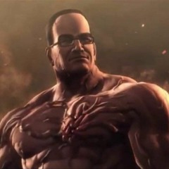 Senetor Steven Armstrong's Battle Theme : It Has To Be This Way (Metal Gear Rising : Revengence)