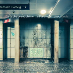 Jetzthaternichtmehralletassenimschrank