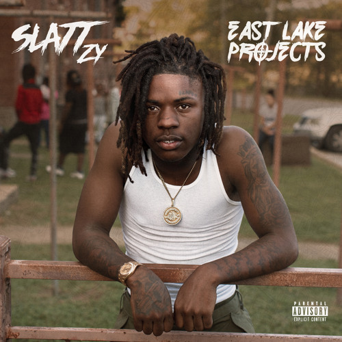 Slatt Zy - Straight Out Them Projects