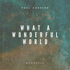 What a Wonderful World (Acoustic)
