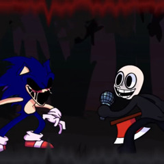 You can't run x You can't delete me FNF (Mashup)