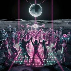 rave on the dark side of the moon