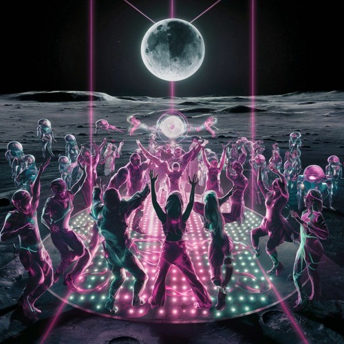 rave on the dark side of the moon