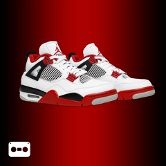 #AirJordan #4s #OGFireRed #ScrewedNChopped