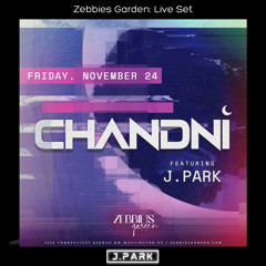 J. Park @Zebbies Garden - 11/24/23