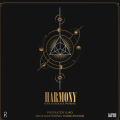 Rasekh X P9uriya - Harmony[Prod.iliyad]