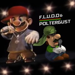 MARIO X LUIGI - F.L.U.D.D & POLTERGUST [prod. Mixerherern + Ilyagargod]