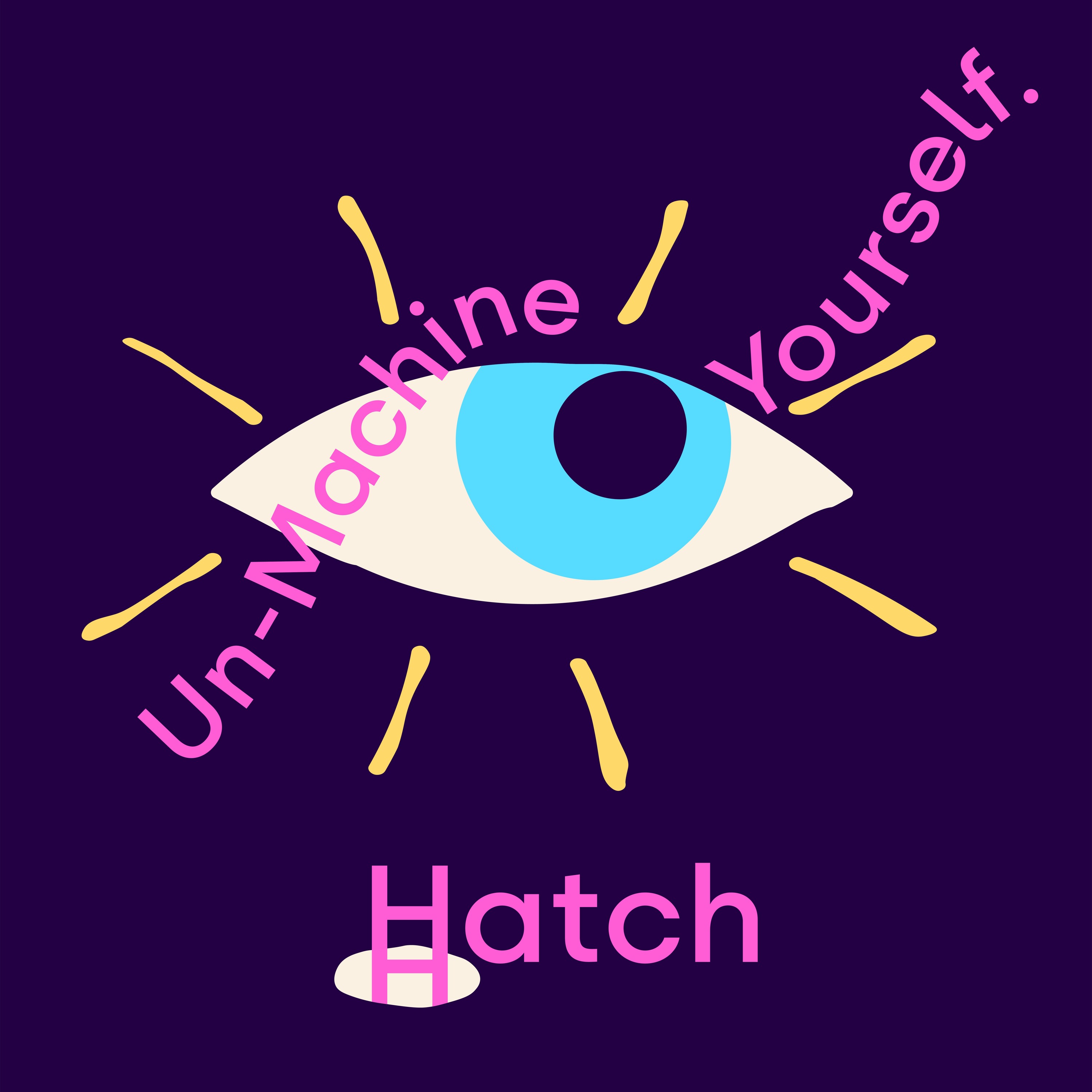 Un-Machine Yourself