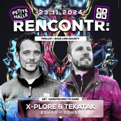 Soirée Prelud 23/11/24, Petite Halle Reims, BtoB #3