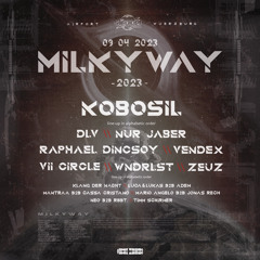 Mantraa. x Cassa Cristano @ Airport pres. Milkyway 2023