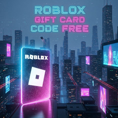 Free Roblox Gift Card Code Free: Unlock Unlimited Robux Rewards