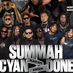 DraStic Live @ D,Junction "SUMMA CYAN DONE"