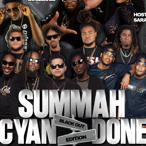 DraStic Live @ D,Junction "SUMMA CYAN DONE"