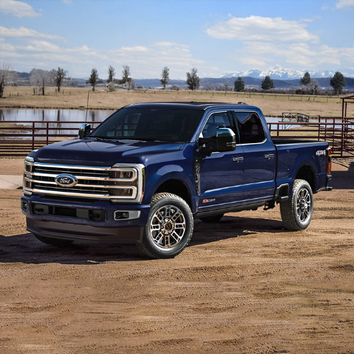 Ford F-250… When The High Price of Power Is Worth It!