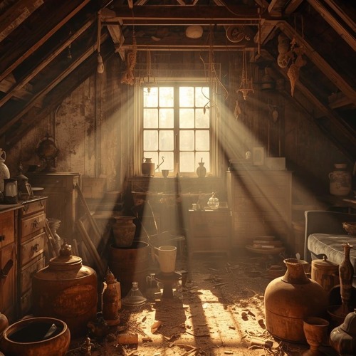 The Treasures Time Can’t Hold