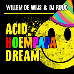 Willem de Wijs & Dj Ruud - Acid HOEMPAPA Dream