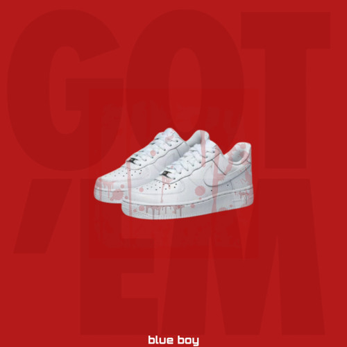 Bloody AF1’s (prod. NoBreakz)