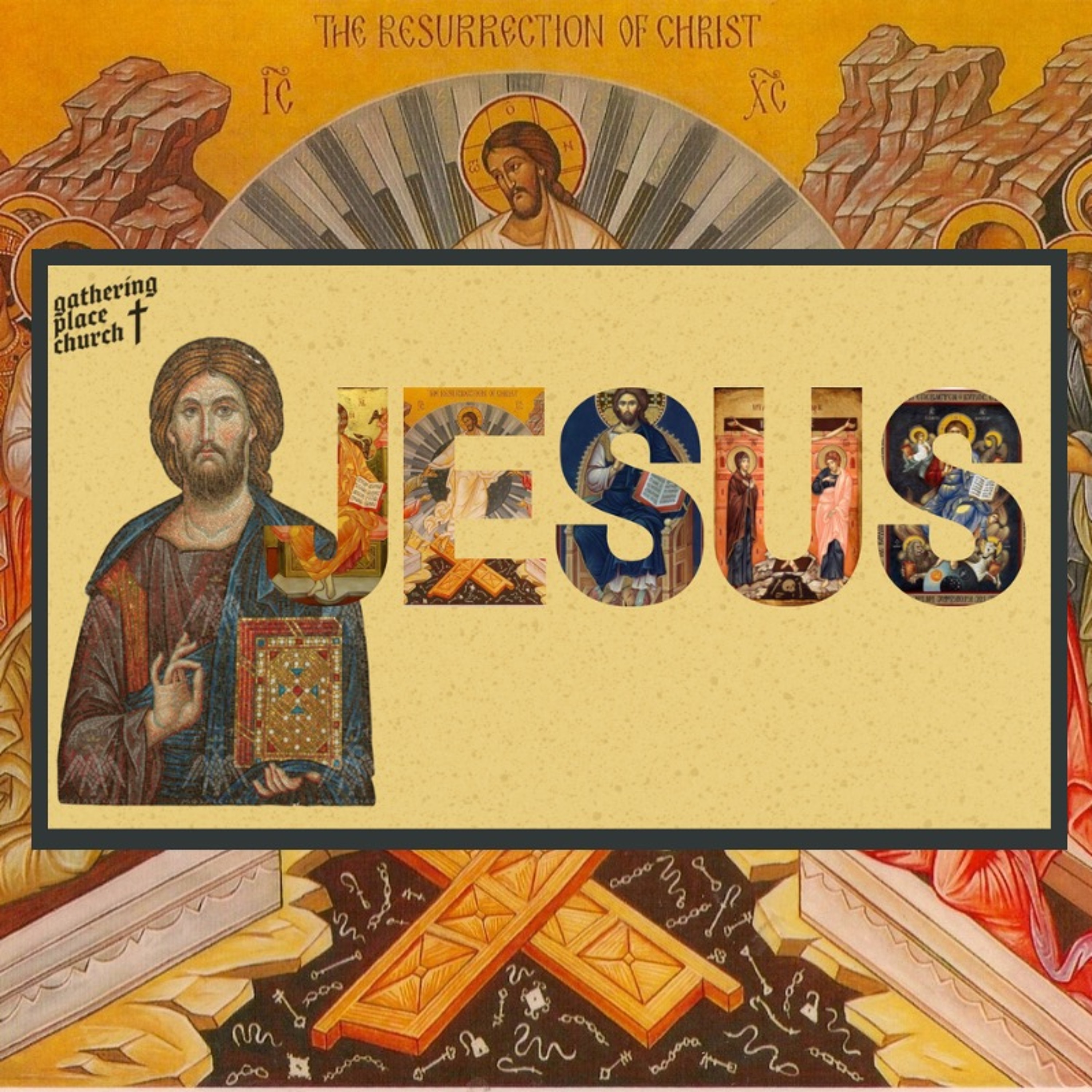 Walking With Jesus episode artwork