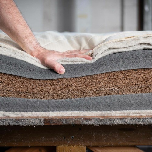 Stream Why Do Natural Fibre Mattresses Cost More? by Mattress Venue