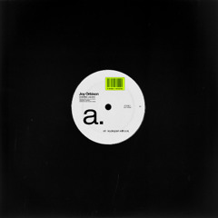 Joy Orbison - Better feat. Léa Sen (kryptogram REMIX) - Slowed