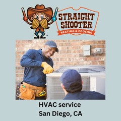 HVAC service San Diego, CA