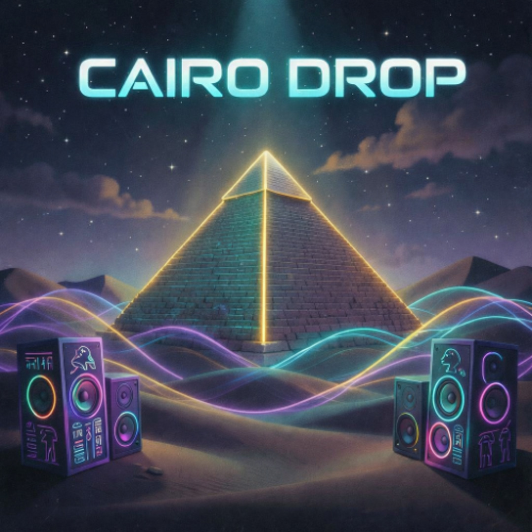 Stream Cairo Drop by Official dj Down | Listen online for free on ...