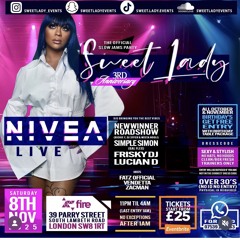 Lucian D & Vendetta LIVE AUDIO SWEET LADY