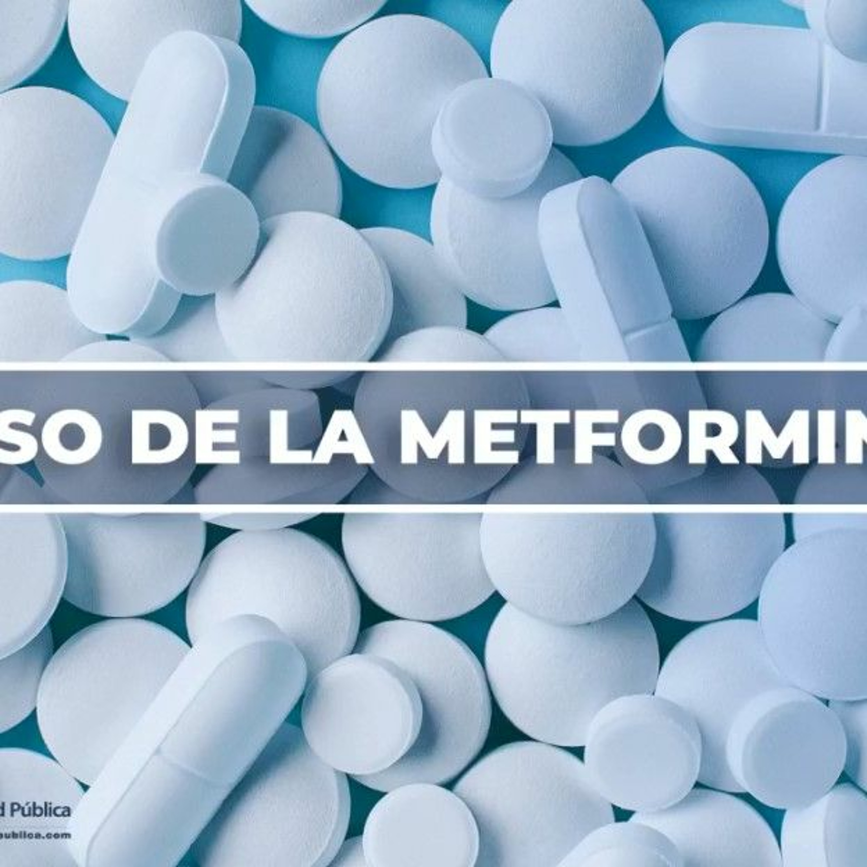 Uso De La Metformina, Dra. Leticia Hernández