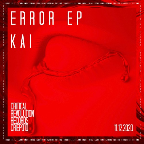 Kai - Error [CRIEP010]